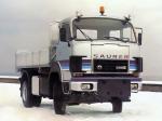 Saurer D330B 4x4 1976 года